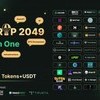 AIRDROP2049, UXLINK's Ecological Program, Draws Over 1 Million Users from 190 Countries in the First Season