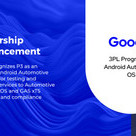 Google Recognizes P3 as Accredited Android™ Automotive 3PL Vendor for AAOS Compliance / xTS