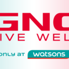 GNC Makes a Triumphant Return to Singapore with Watsons Partnership, Revitalising Health and Wellness Offerings