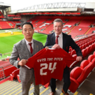 Liverpool FC continues international growth with first official retail partnership in South Korea