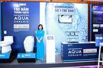 LIXIL Viet Nam introduces Aqua Ceramic technology