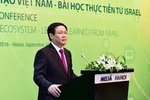 VN must develop start-up ecosystem: deputy PM