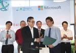 Microsoft offers support to IT startups