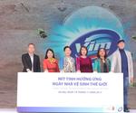 Unilever Vietnam responses to World Toilet Day
