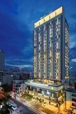 New economy hotel adds colour to Nha Trang