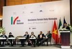Italians hope to boost VN trade