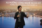 Ericsson appoints president of VN, Myanmar, Cambodia, Laos