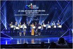 Viet Nam’s 100 most sustainable firms honored