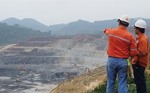India in talks to buy part of VN tungsten mine