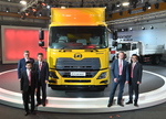 UD Trucks unveils new Croner