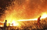 Two foreign firms interested in steel sector consultation