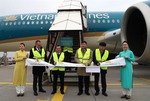 Vietnam Airlines gained impressive profits in 2017