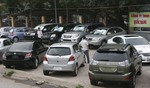 VN car market slump continues