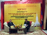 Laos Goods Week to be held in HCM City