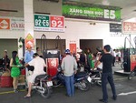 Petrol prices stable, oil prices increase slightly