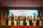 Safe farm produce brand Ruong Nha Minh makes debut