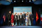 Embassy Education launches in HCM City