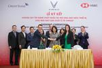 Vinfast signs $950m agreement for machinery