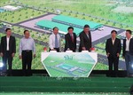 Giant livestock processing factory opens in Dong Nai