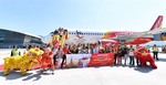 Vietjet celebrates new int’l route with cheap fares