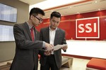 Securities firm SSI reports sharp rise in profits