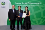 Vietnamese team listed among top young social enterprises in Singapore