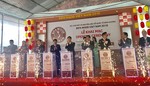 Int’l wood fair opens in Binh Duong