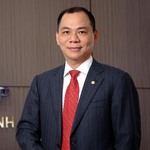 Billionaire Vuong moves up in Forbes ranking