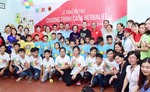 Herbalife Nutrition Foundation renews support for Hau Giang Province orphanage