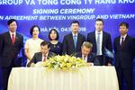 Vietnam Airlines and Vingroup team up to develop package deals for tourists