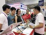Retail show opens in HCM City
