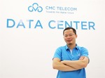 CMC Telecom achieves premier certification for data centre professional