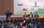 VN wants more investment from India: leader