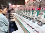 Textile expo opens in HCM City