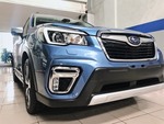 Subaru opens showroom in Da Nang