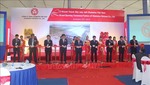$15m plant opens in Ha Nam
