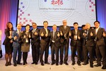 Viet Nam wins four ASOCIO IT awards