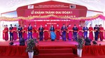Vinh Phuc inaugurates Industry Park