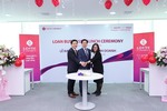 Lotte Finance offers consumer loans