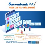 Sacombank rolls out app