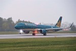 CMSC buys 165 million shares of Vietnam Airlines