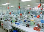 Pharma sector expects solid growth