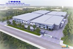 Vinh Long Province gets hi-tech factory