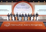 Viet Nam’s first aircraft engine parts factory launched