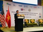 US to help VN develop LNG power industry