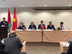 Viet Nam and Belarus enhance economic, trade ties