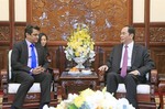President calls on India firms to do business in Việt Nam