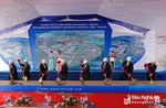 Work starts on $1-billion industrial zone in Nghe An