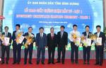 Binh Duong grants 19 investment certificates