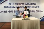 Viet Nam, RoK firms to boost technology transfer